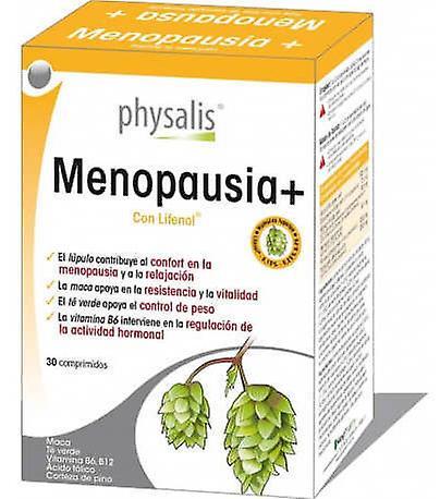 Physalis Fisálida menopausia + 30 comprimidos on Productcaster.