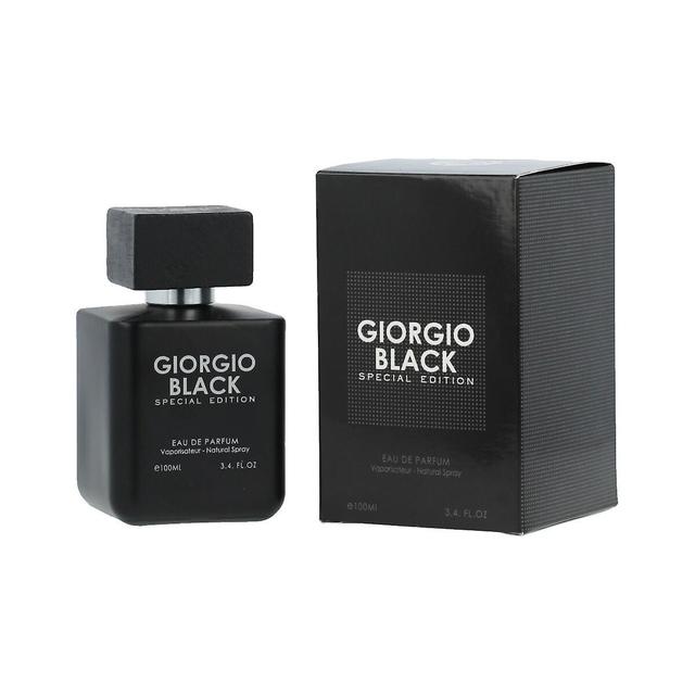 Men's Perfume Giorgio Group EDP Black Special Edition 100 ml on Productcaster.