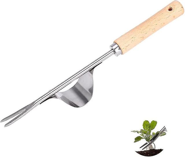 Clover Manual Weed Extractor For Garden Lawn on Productcaster.