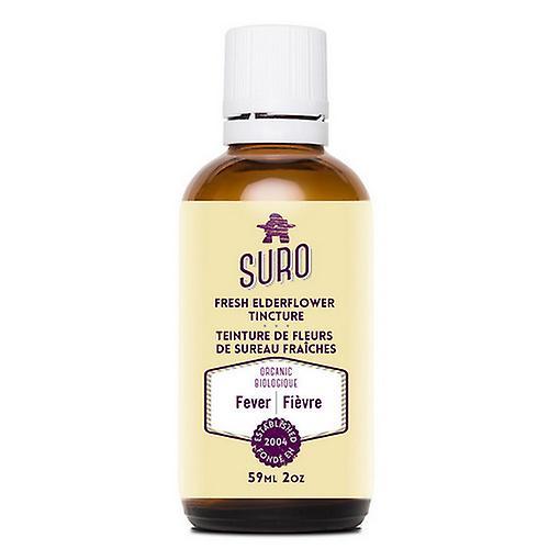 Extrait de fleur de sureau SURO, 59 ml on Productcaster.