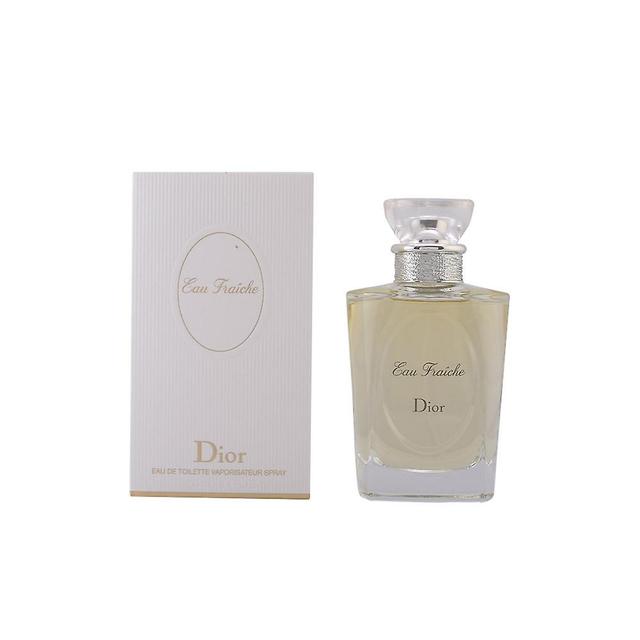 Diane Von Furstenberg Dior Dior Eau Fraiche Woda toaletowa EDT Spray 100 ml dla kobiet on Productcaster.