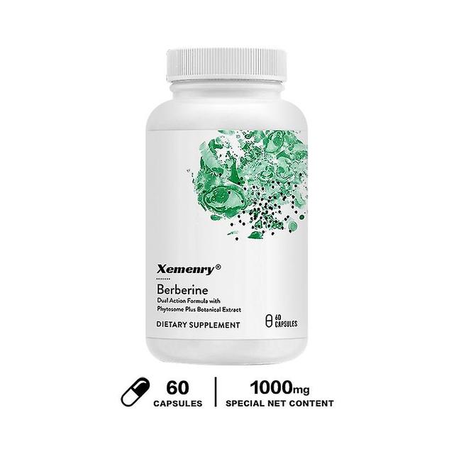 Vorallme Dual Action Formula mit pflanzlichen Stoffen - unterstützt die Herzgesundheit, das Immunsystem, gesundes Gi-Cholesterin - Glutenfrei, 120 ... on Productcaster.