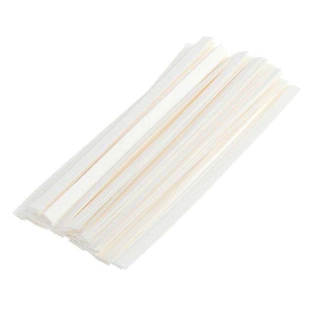 300pcs Aromatherapy Test Strips Aromatherapy Fragrance Essential Oils Test Tester Paper Strips White Size 2 on Productcaster.