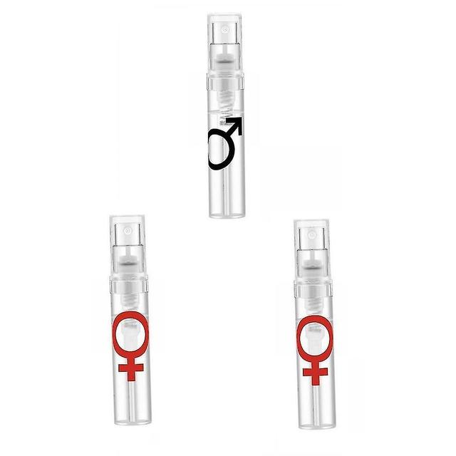 3x 3ml Pheromone Sex Attractant Perfume Flirt Fragrance Scented on Productcaster.