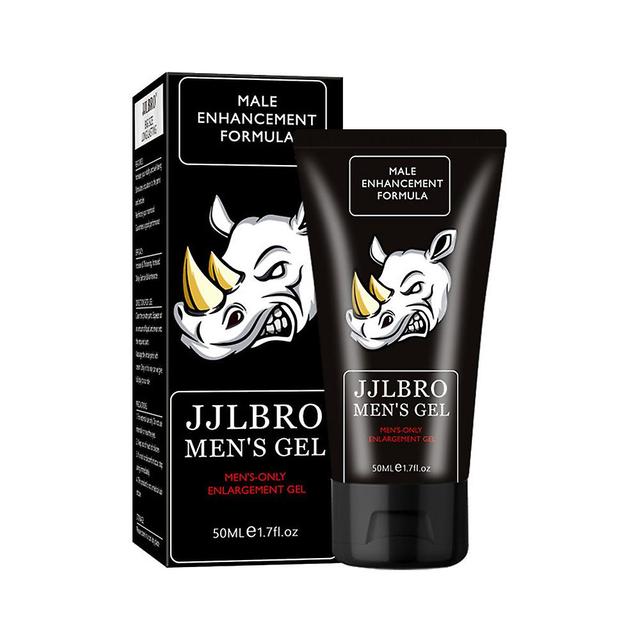 Prírodný zväčšovací krém Big Thick Growth Faster Enhancement Men 50ml on Productcaster.