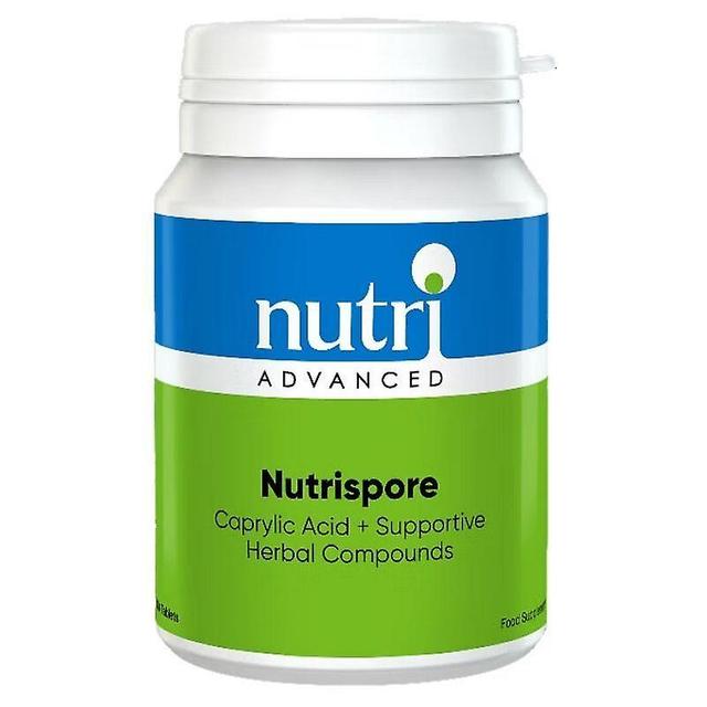 Nutri Advanced Nutrispore Tablets 120 on Productcaster.