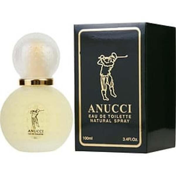 ANUCCI av Anucci EDT SPRAY 3.4 OZ For menn on Productcaster.