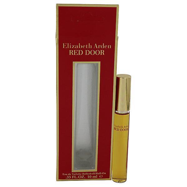 Elizabeth Arden Red Door Mini Edt Roller Ball 0,33 oz for kvinner Rød 0.33 oz on Productcaster.