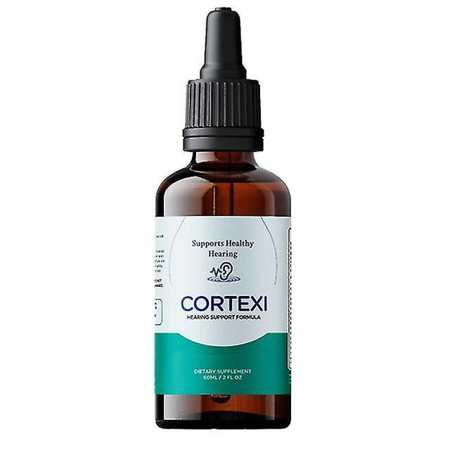 Cortexi Drops - voor de gezondheid van het oor, gehoorondersteuning, gezond trommelvlies on Productcaster.