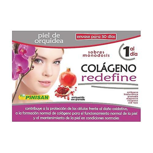 Pinisan Redefine Collagen 30 packets on Productcaster.