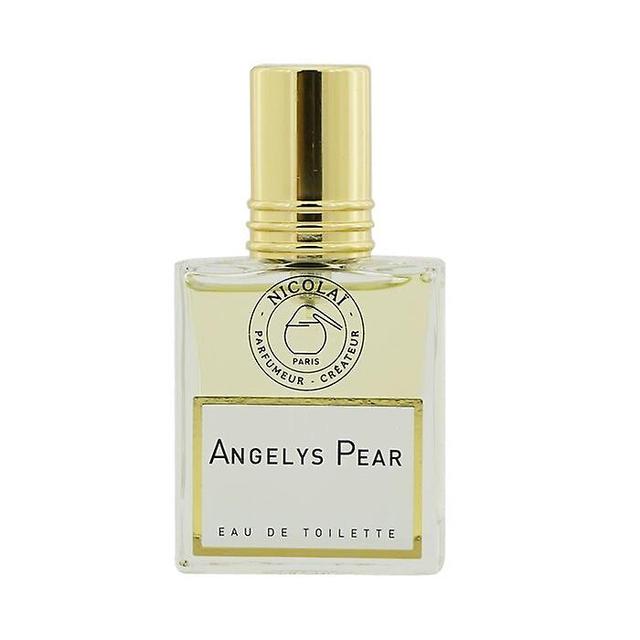 Nicolai Angelys pære eau de toilette spray - 30ml/1oz on Productcaster.