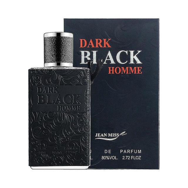 unbrand Jean Miss HAWAS French Men Fragrance Long Lasting Cologne Perfume Eau De Parfum Spray Black on Productcaster.