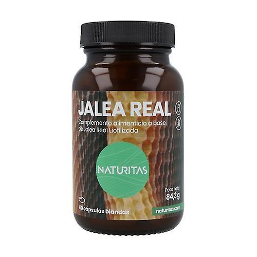 Naturitas Essentials Royal jelly 60 softgels on Productcaster.