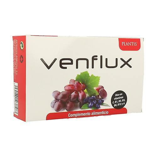 Plantis Venflux (Vitamins in Ampoules) 20 vials of 10ml on Productcaster.