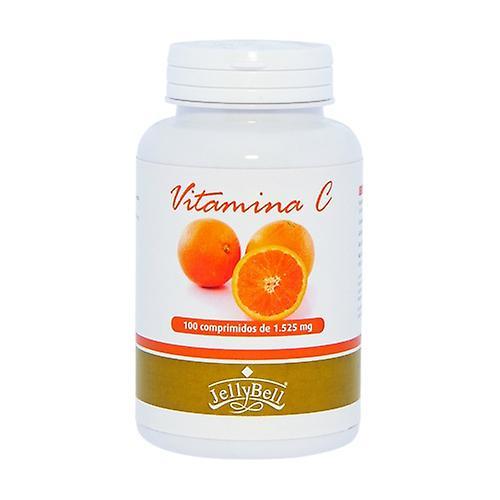 Jellybell Vitamin C 1000mg 100 tablets on Productcaster.