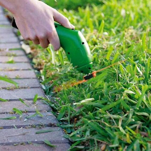 Cordless Mini Weed Trimmer5.22 on Productcaster.