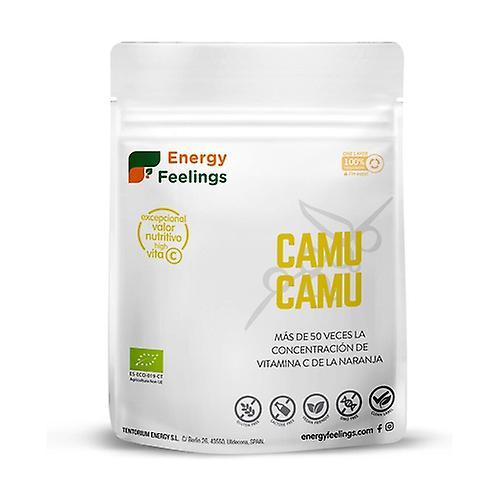 Energy Feelings Powdered Camu Camu 100 g on Productcaster.