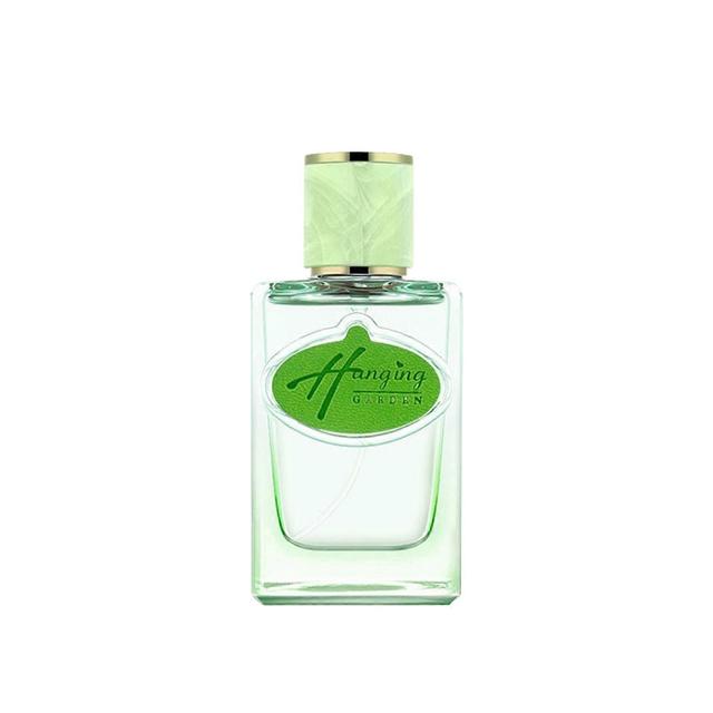 unbrand In The Sky Garden' Blossoms Perfume A Refreshing Aroma Inspired By Nature Exclusively Crafted For Women's Elegance And 50ml Green on Productcaster.