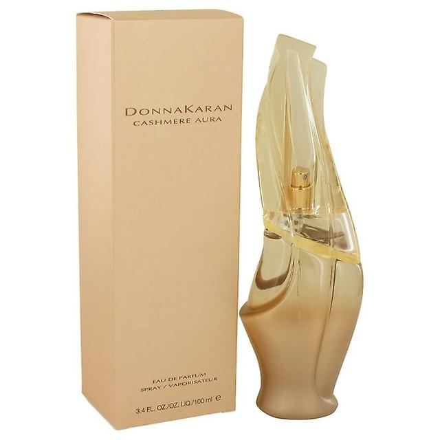 Cashmere Aura by Donna Karan Eau De Parfum Spray 100ml on Productcaster.