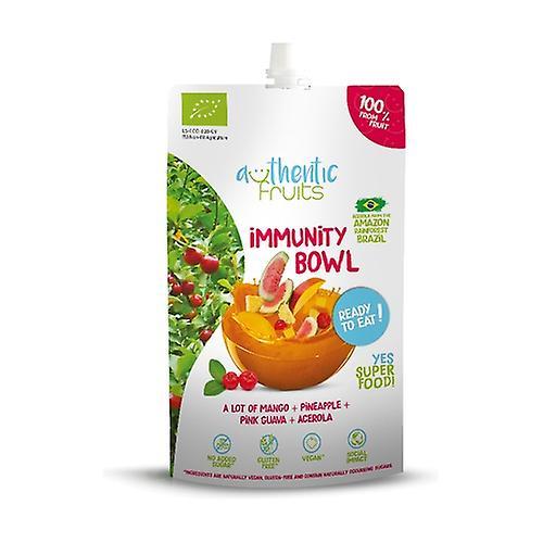 Authentic Fruits Immunity bowl Bio 190 g on Productcaster.