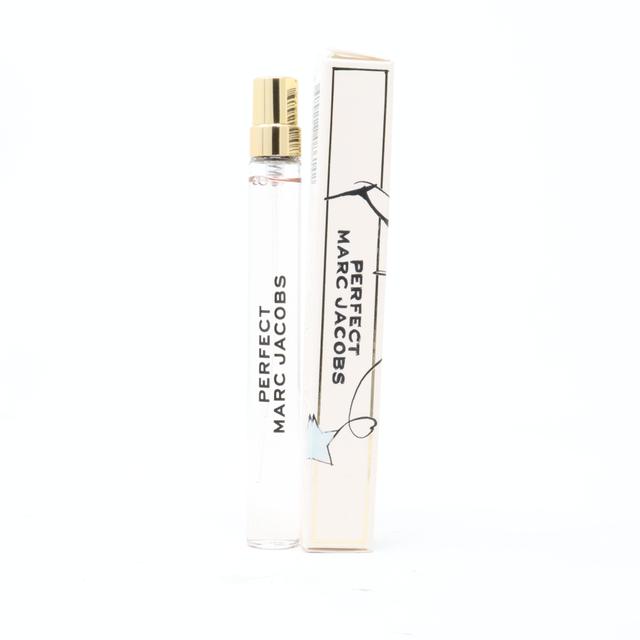 Perfect by Marc Jacobs Eau De Parfum 0.33oz/10ml Spray New With Box 0.33 oz on Productcaster.