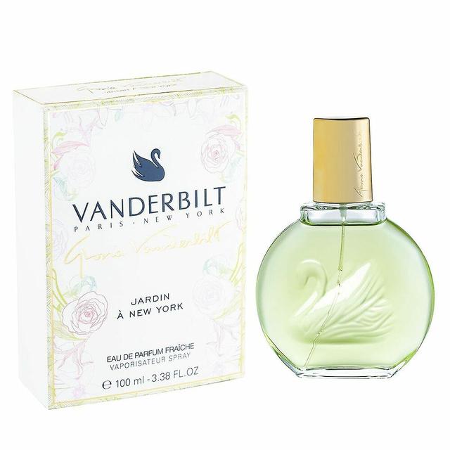 Women's Perfume Vanderbilt Jardin Ã New York EDP (100 ml) on Productcaster.