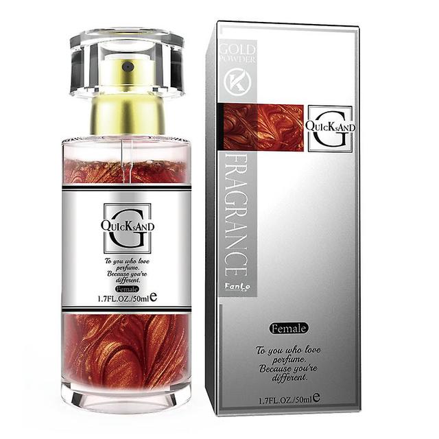 Pheromone Perfume Sex Pheromone Intimate Companion Fragrance Cologne Spray For Women / Men 50ml on Productcaster.