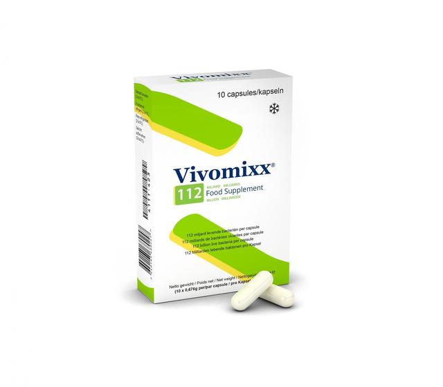 Vivaiodays Vivomixx capsules 10's on Productcaster.