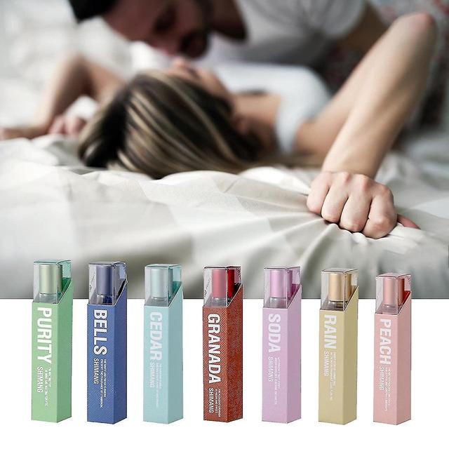 Pheromone Perfume For Women, Attracts Men Lasting Pheromone Roll-on Perfume, Pocket Perfume AEOLIAN BELLS on Productcaster.