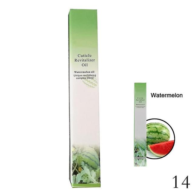 Nail Nutrition Oil Watermelon 1Pcs on Productcaster.