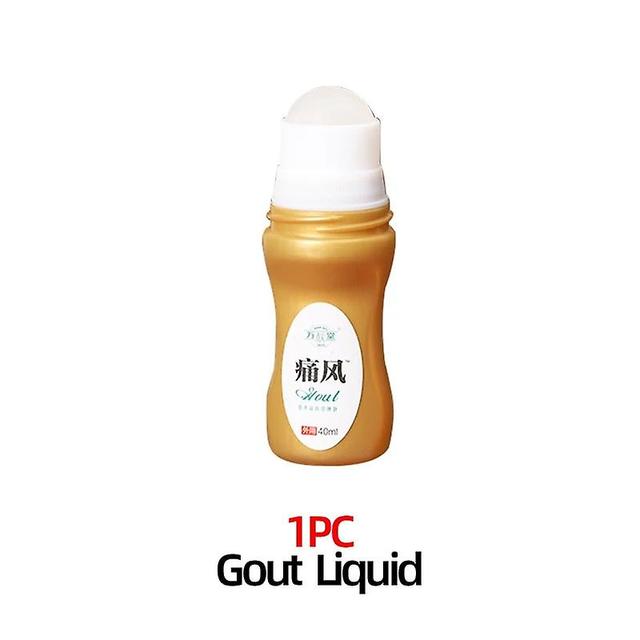 Tib Chinese Herbal Medicine Gout Treatment Spray Relief Joint Bone Pain-efficient Neuralgia Acid Health Care Liquid 1PCY 40ML on Productcaster.