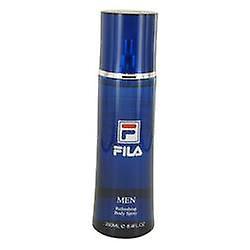 Fila body spray by fila. on Productcaster.