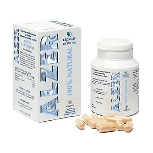 Catalysis Alzer 90 capsules on Productcaster.