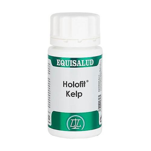 Equisalud Kelp Holofit 50 capsules on Productcaster.