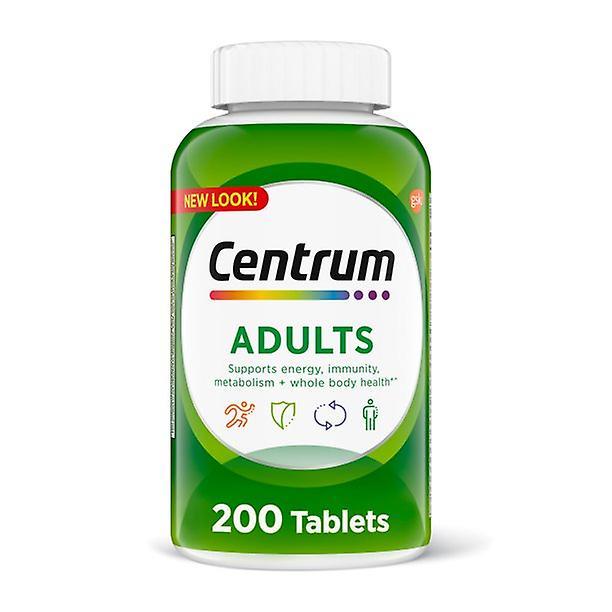 Centrum dospelých multivitamínov multivitamínový/multiminerálny doplnok, 200 ct on Productcaster.