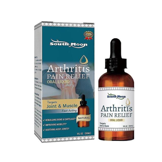 Arthritis Pain Relief Oral Liquid Joint & Bone Drops For Joint & Muscle on Productcaster.