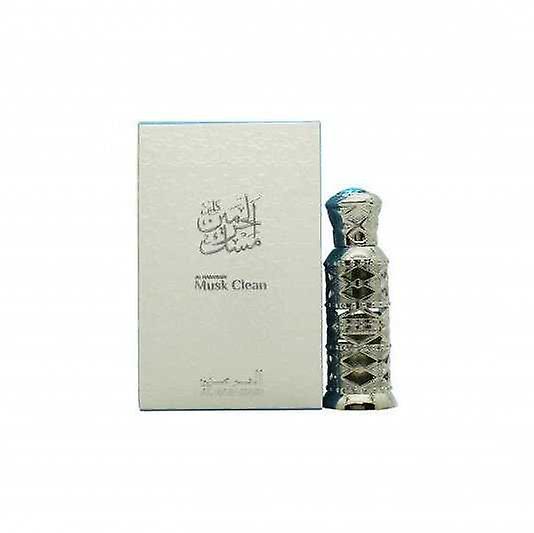 Al Haramain Musk Clean Perfume Oil 12ml on Productcaster.