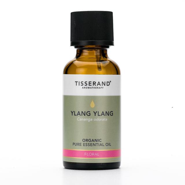 ‎Tisserand Tisserand Aromatherapie Biologische Etherische Olie 9ml - Ylang Ylang on Productcaster.