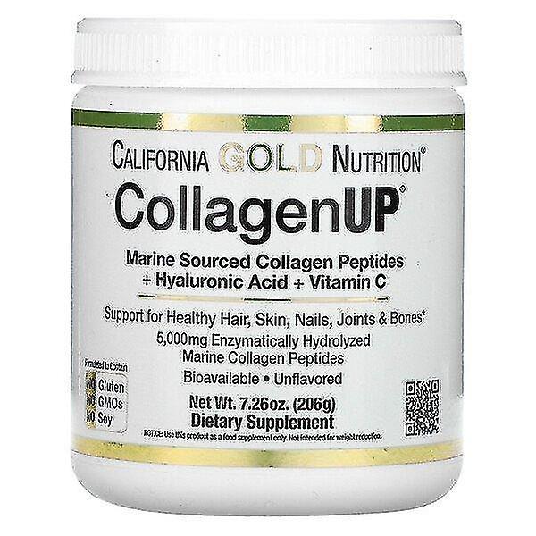 , Collagenup, Marine Hydrolyzed Collagen + Hyaluronic Acid + Vitamin C, Unf- on Productcaster.