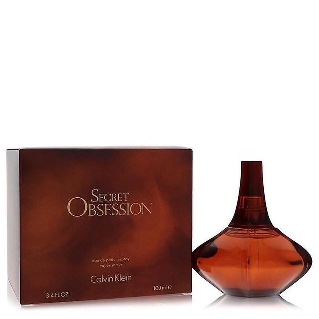 Secret obsession eau de parfum spray by calvin klein on Productcaster.