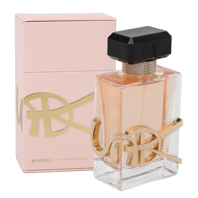 50ml Vrouwen Parfum Levendig Elegant Charmant Oranje Parfum voor Vrouwelijke Kantoormedewerker on Productcaster.