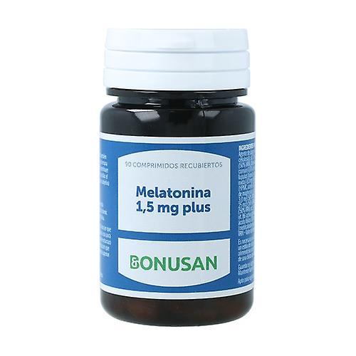 Bonusan Melatonin plus 1.5mg 90 tablets on Productcaster.