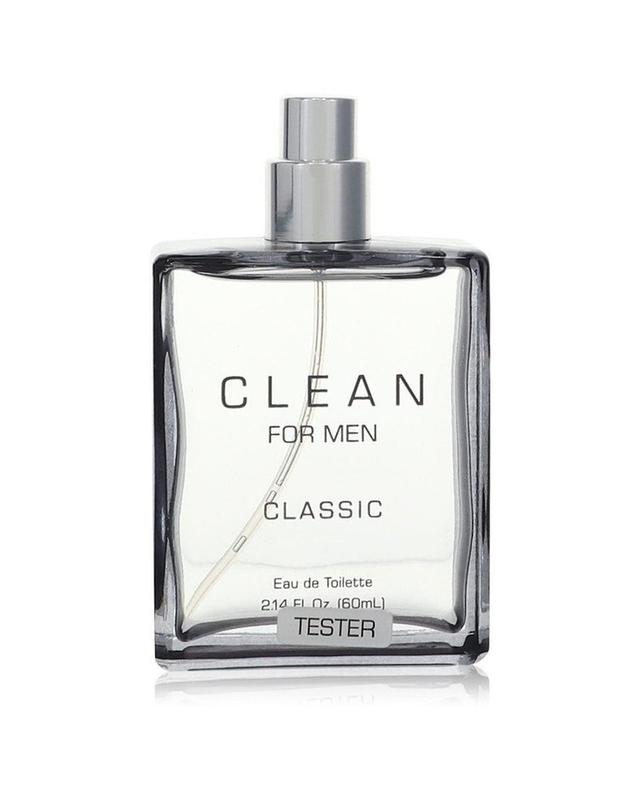 Clean Men Eau De Toilette Spray n/a 63 ml on Productcaster.