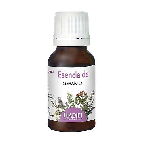 Eladiet Geranium Essential Oil 1 unit on Productcaster.