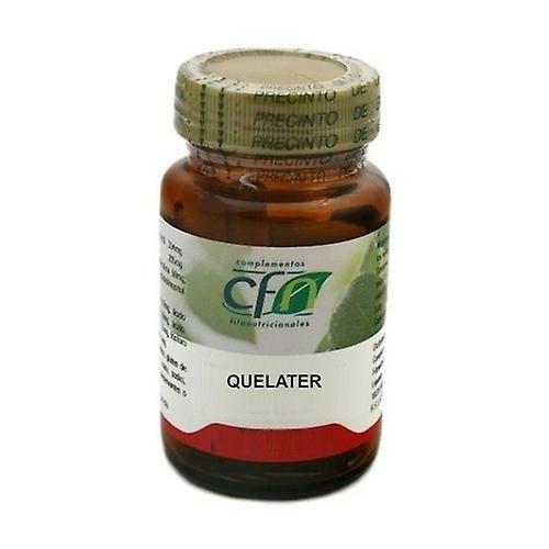 CFN Quelater 120 capsules on Productcaster.