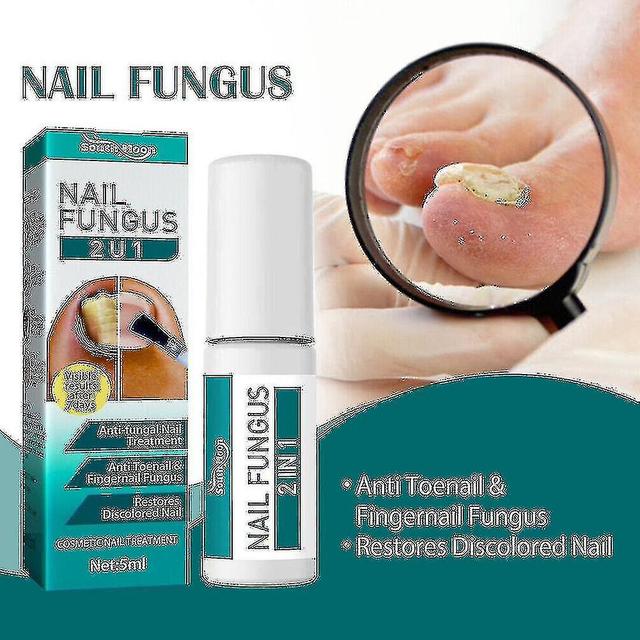 2023 New Best German Toenailplus Nailprop Anti Paronychia Relief Oil Xxf on Productcaster.