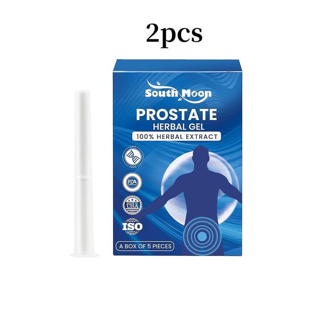 Hot! Box Prostate Gel Mens Prostate Discomfort Strengthening The Kidney Body Care Mens Health Care Cream 2BOX on Productcaster.