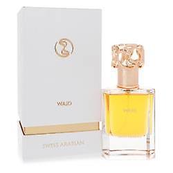 Swiss Arabian Schweizisk arabisk wajd eau de parfum spray (unisex) av schweiziska arabiska on Productcaster.