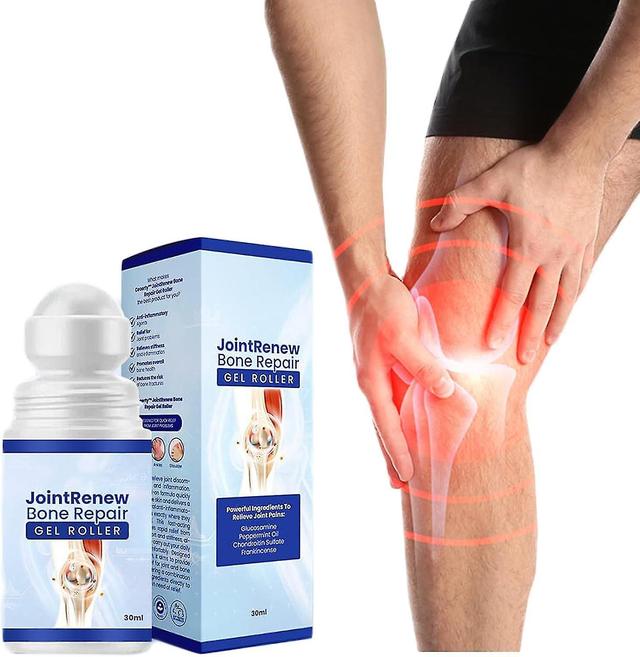 Duruimi Bone Repair Gel Roller, Natural Roll-on Repair Gel, Joint And Bone Repair Gel Roller For Joint And Muscle Pains, Back, Neck 1Pcs on Productcaster.