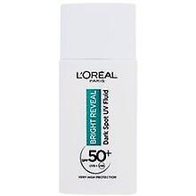 L ́Oréal L ́Oréal - Bright Reveal Dark Spot UV Fluid SPF50+ - Denní pleťový fluid proti tmavým skvrnám s vysok on Productcaster.